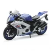 NessiWorld Sunman 1:12 Suzuki GSX R1000 2008