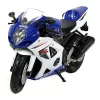 NessiWorld Sunman 1:12 Suzuki GSX R1000 2008