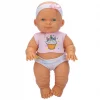 Nessiworld Sunman Ada Saçsız Et Bebek