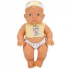 Nessiworld Sunman Ada Saçsız Et Bebek