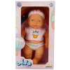 Nessiworld Sunman Ada Saçsız Et Bebek