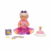Nessiworld Sunman Bebelou Doğum Günü Bebeği 40 Cm