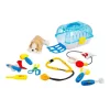 Nessiworld Sunman Çantalı Peluş Köpek Veteriner Seti