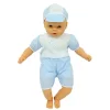 Nessiworld Sunman Denis Saçsız Et Bebek