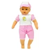 Nessiworld Sunman Denis Saçsız Et Bebek