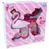 Nessiworld  Sunman Flamingo Makyaj Seti