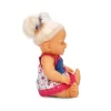 Nessiworld Sunman Kumral Nil Bebek Saçlı 23 Cm