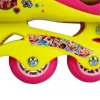 Nessiworld  Sunman Polly Pocket Inline 4 Teker Paten