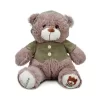Nessiworld  Sunman Puffy Friends T-Shirtlü Sevimli Peluş Ayı 43 cm