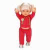 Nessiworld Sunman Tina Sporty Bebek 45 Cm