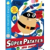 Nessiworld  Süper Patates Süper Çıkartma Gücü