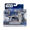 Nessiworld SW J0013 Star Wars Mikro Figür ve Medium Araç Set Asorti