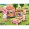 NessiWorld Sylvanian Families Aile Piknik Arabası 5535