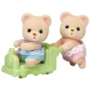 NessiWorld Sylvanian Families Ayı İkizler 5426