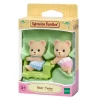 NessiWorld Sylvanian Families Ayı İkizler 5426