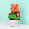 Nessiworld 5148 Sylvanian Families Banyo ve Tuvalet Seti (figürler dahil değildir) +3 yaş