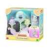 Nessiworld 5827 Sylvanian Families Çiçekli Masal Gökyüzü Gemisi +4 yaş