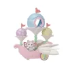 Nessiworld 5827 Sylvanian Families Çiçekli Masal Gökyüzü Gemisi +4 yaş