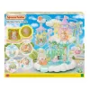 Nessiworld 5815 Sylvanian Families Gökyüzü Masal Kalesi Oyun Seti +3 yaş