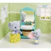 Nessiworld Sylvanian Families Bebek Denizkızı Dükkanı 5787