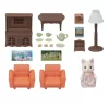 Nessiworld Sylvanian Families Bebek Denizkızı Dükkanı 5788