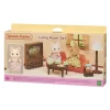 Nessiworld Sylvanian Families Bebek Denizkızı Dükkanı 5788