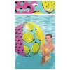 Nessiworld Bestway Retro Baskılı Top 122 Cm