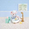 Nessiworld 5805 Sylvanian Families Kardeşler Banyo Zamanı Seti +3 yaş