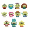 Nessiworld Monogram Pixar Alien Klipsli Figür
