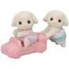 NessiWorld Sylvanian Families Flora Tavşan İkizleri 5737