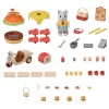 Nessiworld Sylvanian Families Hamburger Standı 5757