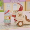 Nessiworld Sylvanian Families Hamburger Standı 5757