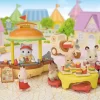 Nessiworld Sylvanian Families Hamburger Standı 5757