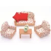 Nessiworld Sylvanian Families Suit Mobilya Seti 4464