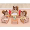 Nessiworld Sylvanian Families Suit Mobilya Seti 4464