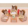 Nessiworld Sylvanian Families Suit Mobilya Seti 4464