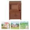 Nessiworld Sylvanian Families Televizyon Seti 5149