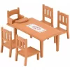 Nessiworld Sylvanian Families Yemek Masası Seti 4506