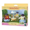 NessiWorld SylvanianFamiliesPenguenAilesi