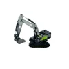 Nessiworld SZT-8887 Sürtmrli Metal İnşaat Aracı Ekskavatör 1 55