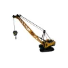 Nessiworld SZT-88925 Sürtmeli Metal İnşaat Aracı Vinç 1 55