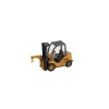 Nessiworld SZT-9967 Sürtmeli Metal İnşaat Aracı Forklift