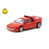 Nessiworld Tarmac Works 1/64 Ford RS200 Red