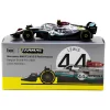 Nessiworld Tarmac Works 1/64 Mercedes-AMG F1 W13 E Performance Belgian Grand Prix 2022