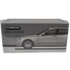 Nessiworld Tarmac Works 1/64 Mercedes Benz S Class Brilliant Silver Metal