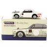 Nessiworld Tarmac Works 1/64 Skyline HT 2000GT-R White