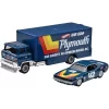 Nessiworld Team Transport 70 Plymouth Cuda Sakura Sprinter