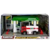 Nessiworld Teamsterz Service Station Petrol İstasyonu Seti
