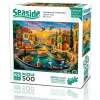 NessiWorld The Silent Tale of Fisherman Puzzle 500 Parça
