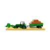 Nessiworld Toysan Dozer Römorklu Traktör TOY-80